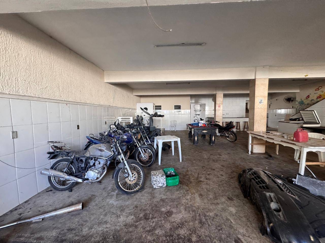 Loja-Salão, 480 m² - Foto 5