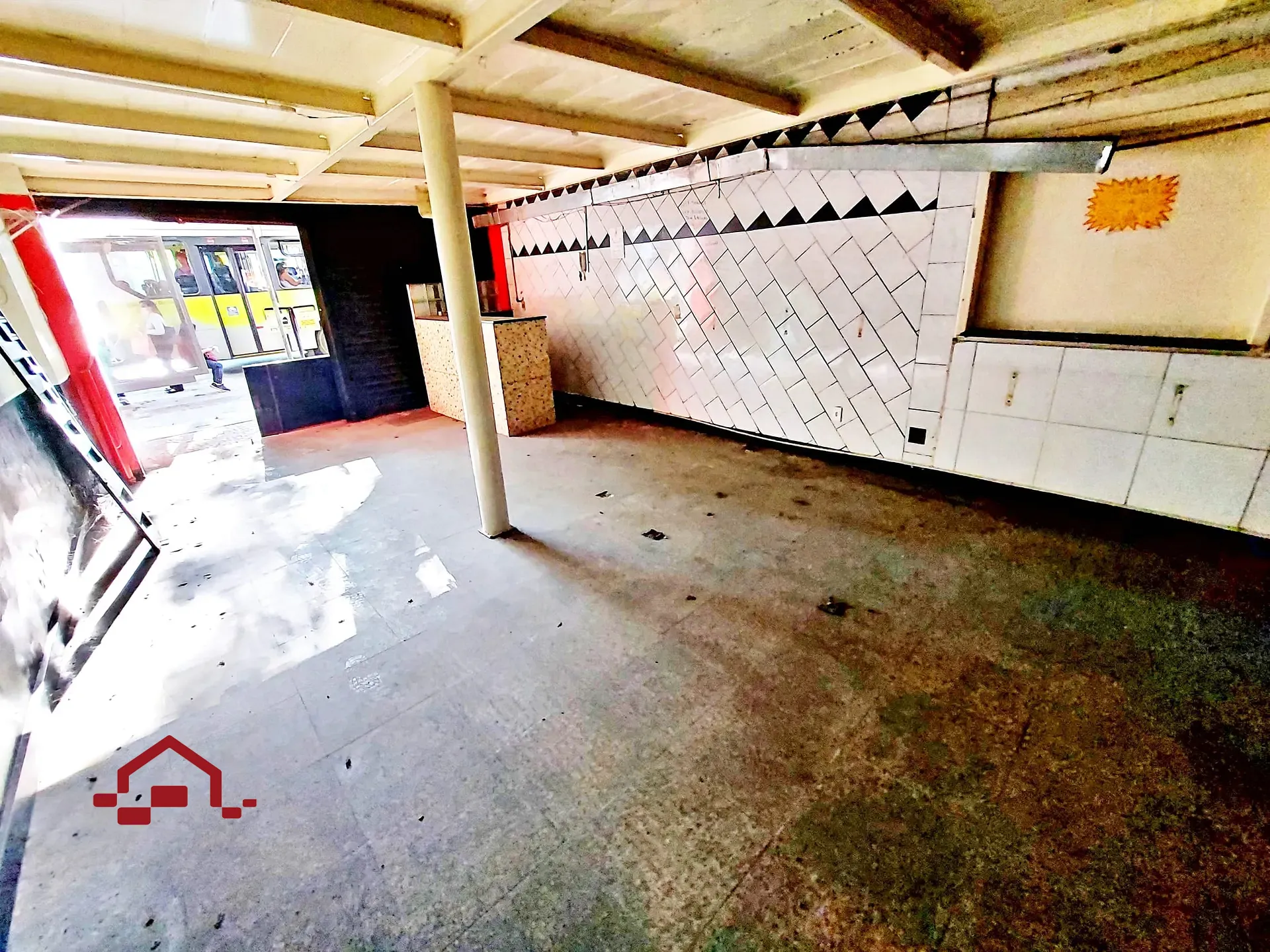 Loja-Salão, 100 m² - Foto 3