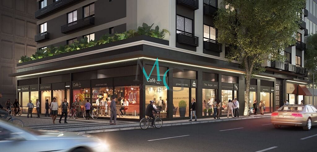 Loja-Salão, 92 m² - Foto 1