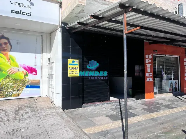 Loja com 44m², para alugar, no bairro Bom Sucesso em Gravataí