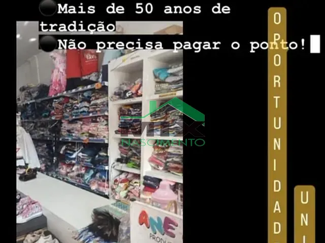 Loja com 20m², para alugar, no bairro Taboão em São Bernardo do Campo