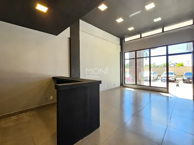 Loja para alugar, no bairro Norte (Águas Claras) em Brasília