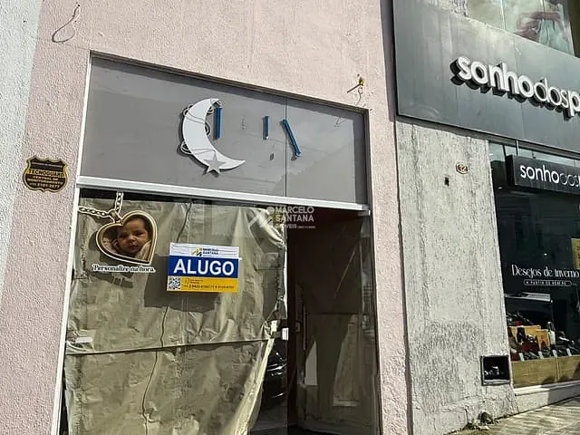 Loja para alugar, no bairro Centro em Vitória da Conquista