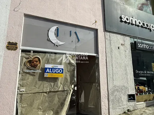 Loja para alugar, no bairro Centro em Vitória da Conquista