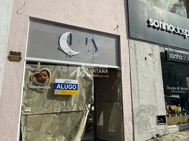 Loja para alugar, no bairro Centro em Vitória da Conquista