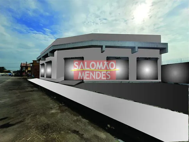 Loja com 440m², para alugar, no bairro Coqueiro em Belém