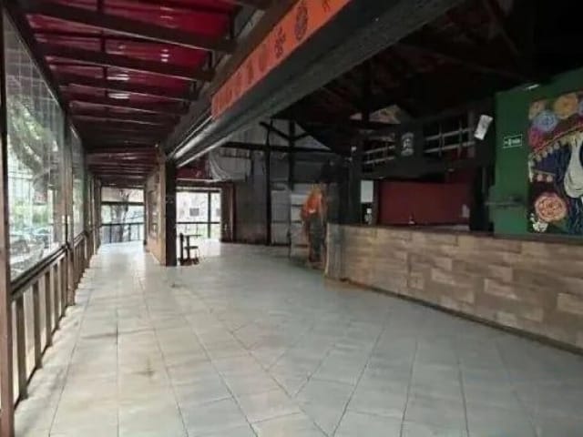Loja com 400m², para alugar, no bairro Campestre em Santo André