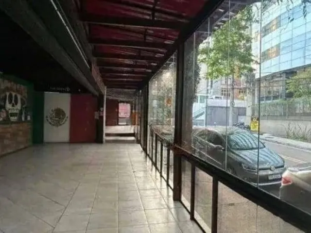 Loja com 400m², para alugar, no bairro Campestre em Santo André