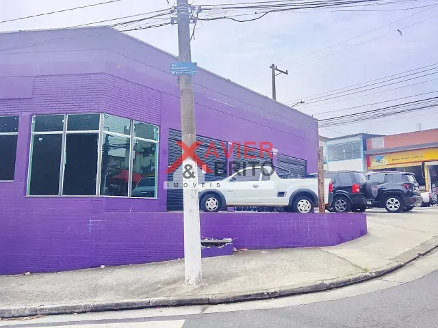Loja com 170m², para alugar, no bairro Artur Alvim em São Paulo