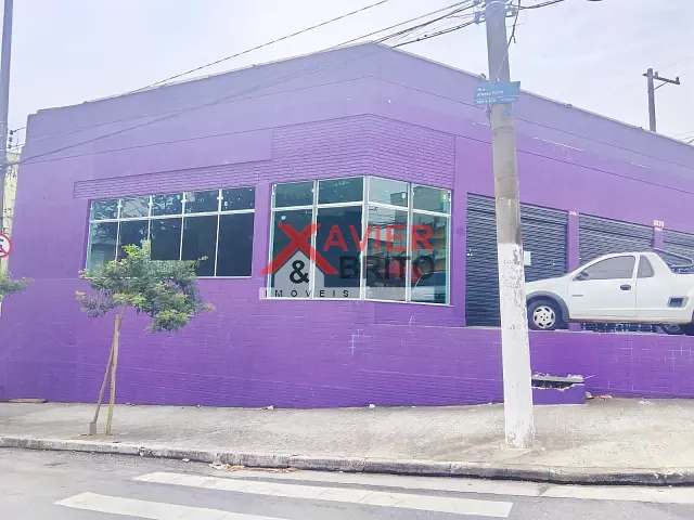 Loja com 170m², para alugar, no bairro Artur Alvim em São Paulo