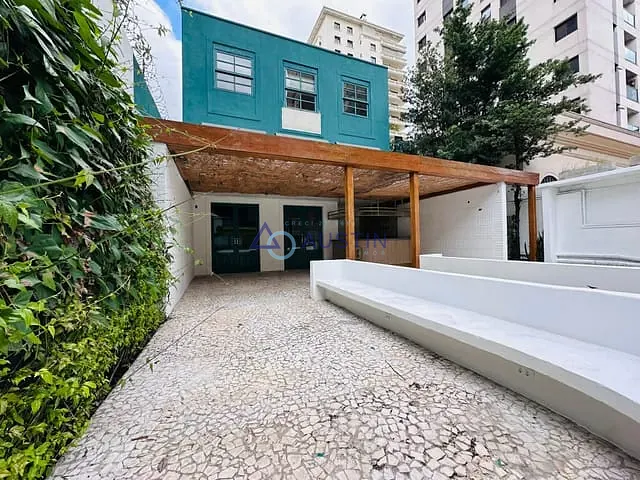 Loja com 283m², para alugar, no bairro Pinheiros em São Paulo