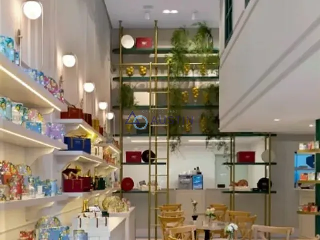 Loja com 283m², para alugar, no bairro Pinheiros em São Paulo
