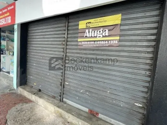Loja para alugar, no bairro Jardim Amália em Volta Redonda