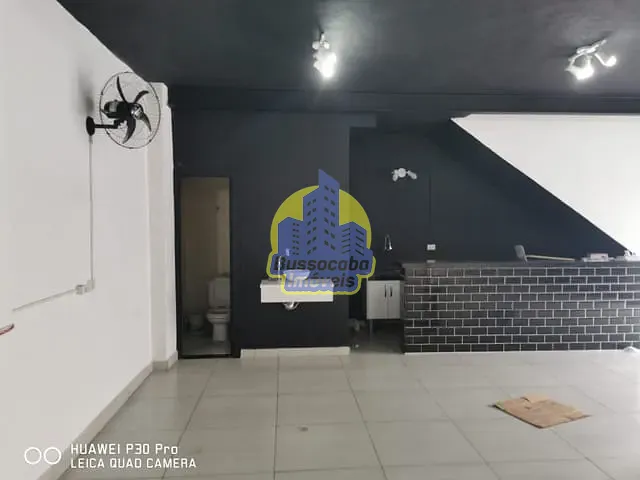 Loja com 75m², para alugar, no bairro Jaguaré em São Paulo