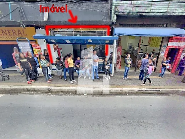 Loja com 83m², à venda ou para alugar, no bairro Centro em Guarulhos