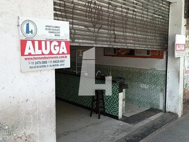 Loja com 83m², à venda ou para alugar, no bairro Centro em Guarulhos