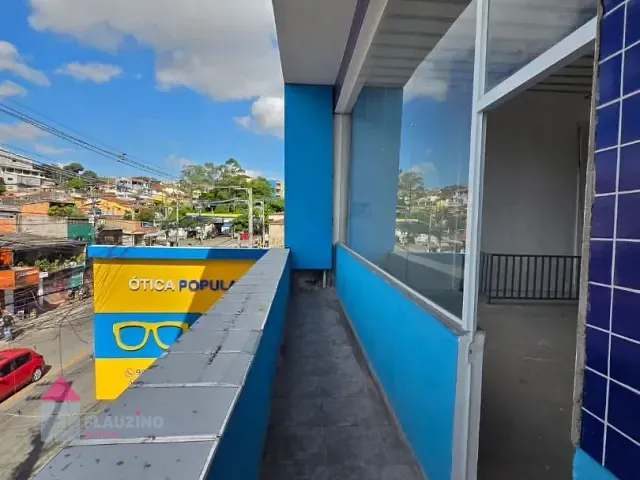 Loja com 340m², para alugar, no bairro Jardim Mitsutani em São Paulo
