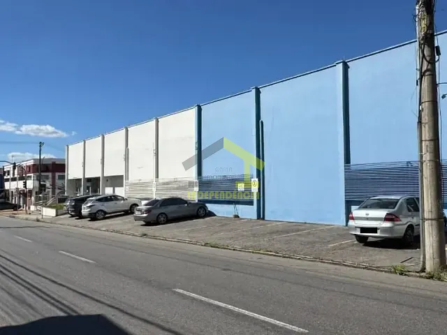 Loja com 987m², para alugar, no bairro Vila Santa Clara em Itatiba