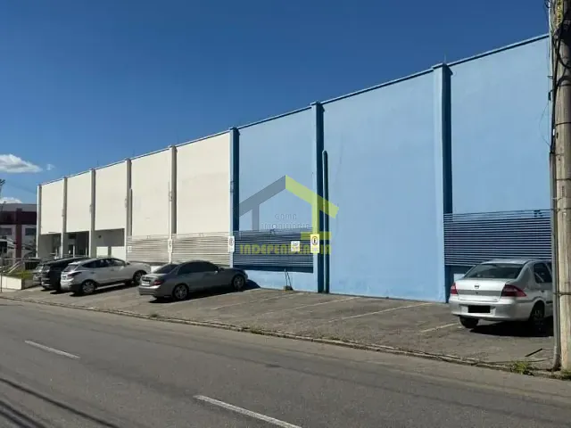 Loja com 987m², para alugar, no bairro Vila Santa Clara em Itatiba