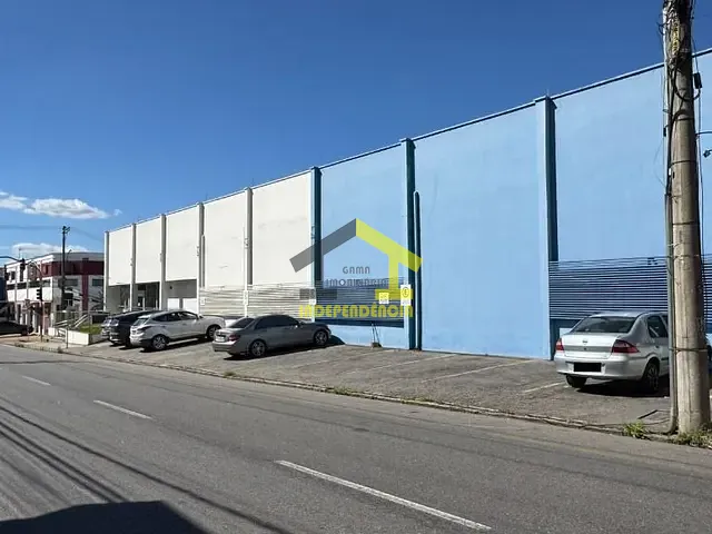 Loja com 987m², para alugar, no bairro Vila Santa Clara em Itatiba