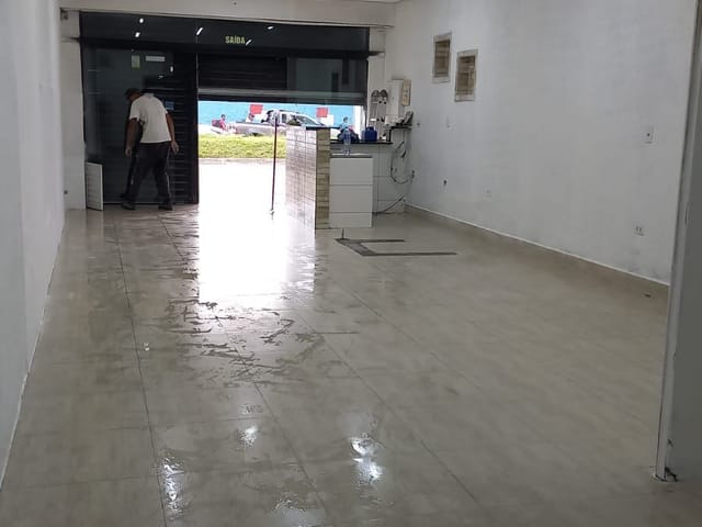 Foto do Loja - Loja para locação, Vila América, Mauá, SP | Gonçalves & Santos Negócios Imobiliários