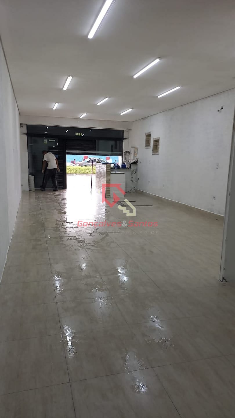 Loja-Salão, 80 m² - Foto 1