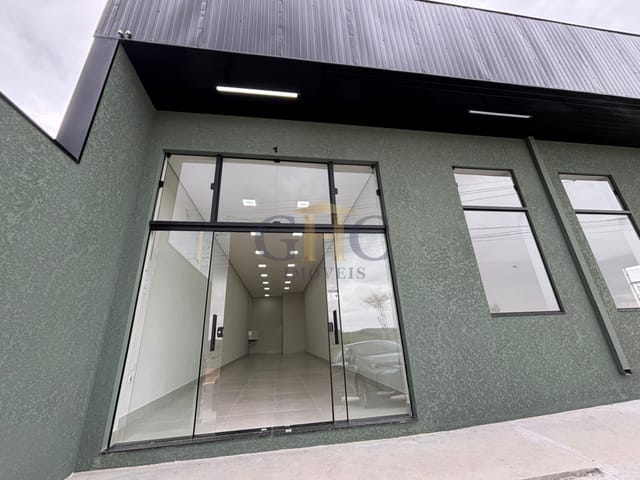 Sala com 300m², para alugar, no bairro Pacaembú Bandeiras em Salto de Pirapora