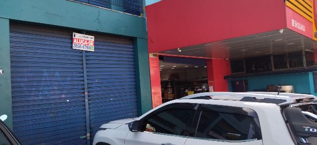 Foto do Loja - Salão com 60m² para Locação – Aluguel de R$ 2.000 no 1º Mês! Consulte as Condições. | Imobiliária e Administradora Martins Ltda