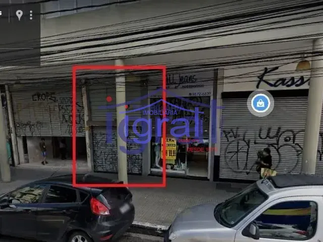 Loja para alugar, no bairro Vila Mariana em São Paulo