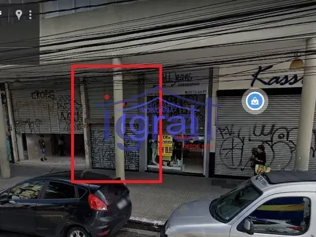 Loja para alugar, no bairro Vila Mariana em São Paulo