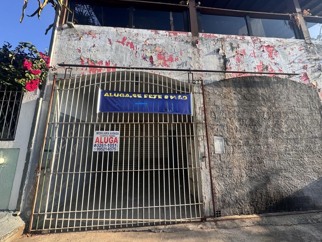 Loja-Salão, 110 m² - Foto 1