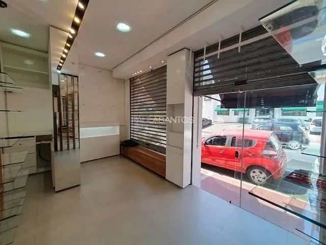 Loja com 64m², para alugar, no bairro Centro em Sorocaba