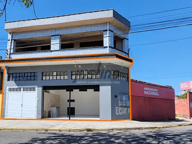 Loja com 168m², para alugar, no bairro Cidade Anchieta em Itanhaém