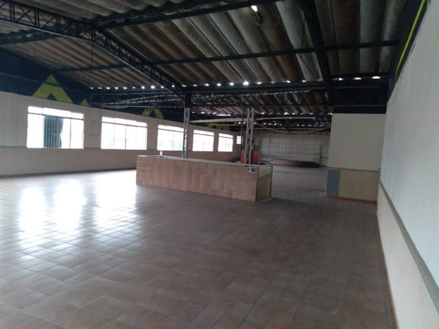 Loja com 1315m², para alugar, no bairro Demarchi em São Bernardo do Campo