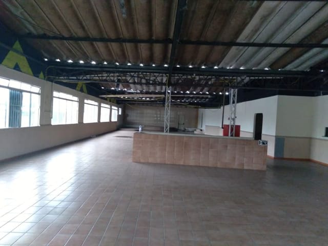 Loja com 1315m², para alugar, no bairro Demarchi em São Bernardo do Campo