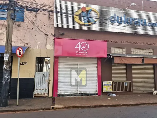 Loja com 80m², para alugar, no bairro Jardim Bela Vista em Serrana