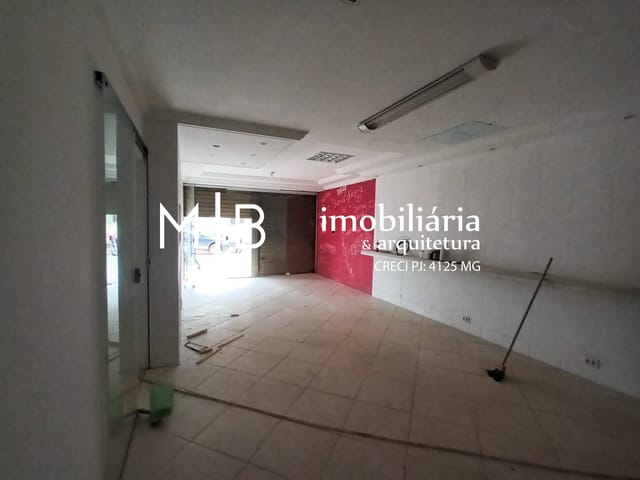 Loja 1 quarto e 1 banheiro, para alugar, no bairro CENTRO em CATAGUASES