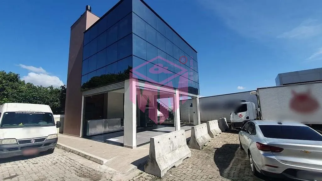 Loja-Salão, 142 m² - Foto 2