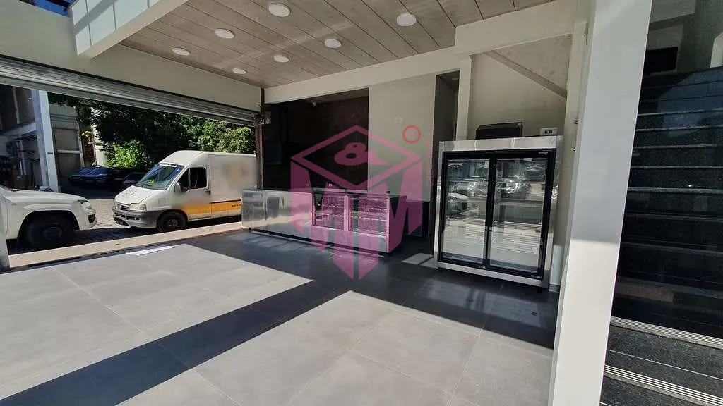 Loja-Salão, 142 m² - Foto 1