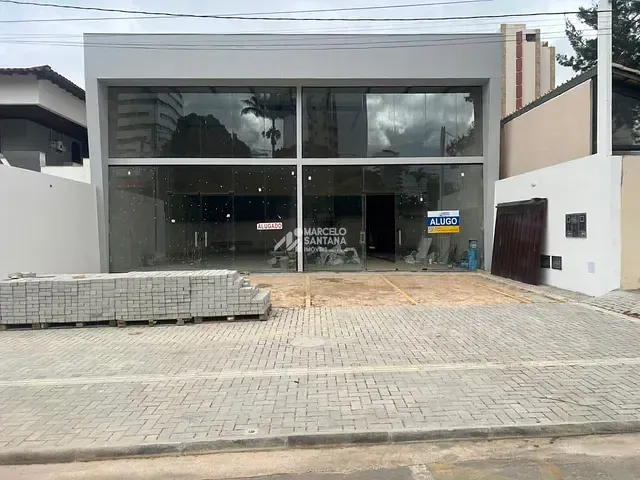 Ponto para alugar, no bairro Candeias em Vitória da Conquista