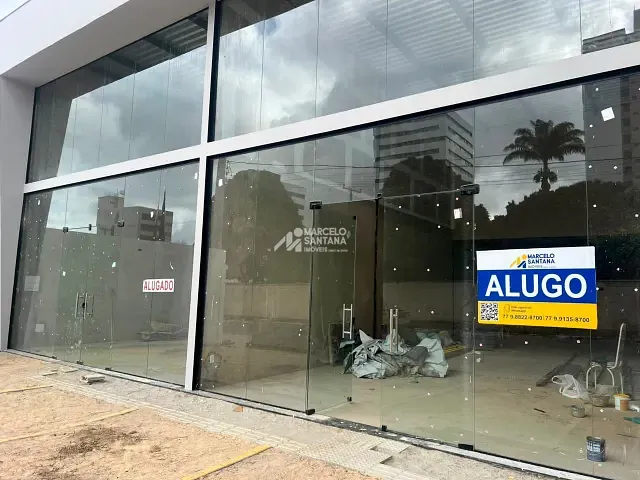 Ponto para alugar, no bairro Candeias em Vitória da Conquista