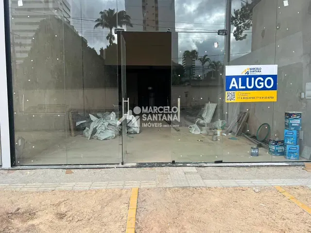 Ponto para alugar, no bairro Candeias em Vitória da Conquista