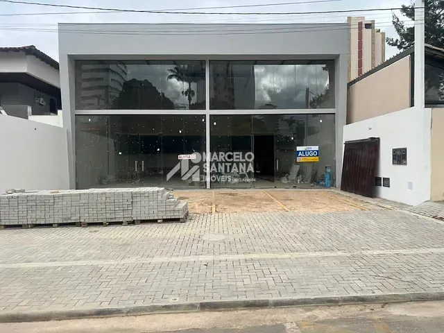 Ponto para alugar, no bairro Candeias em Vitória da Conquista