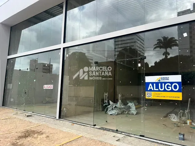 Ponto para alugar, no bairro Candeias em Vitória da Conquista