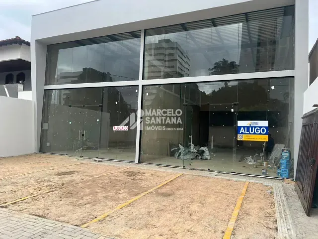 Ponto para alugar, no bairro Candeias em Vitória da Conquista