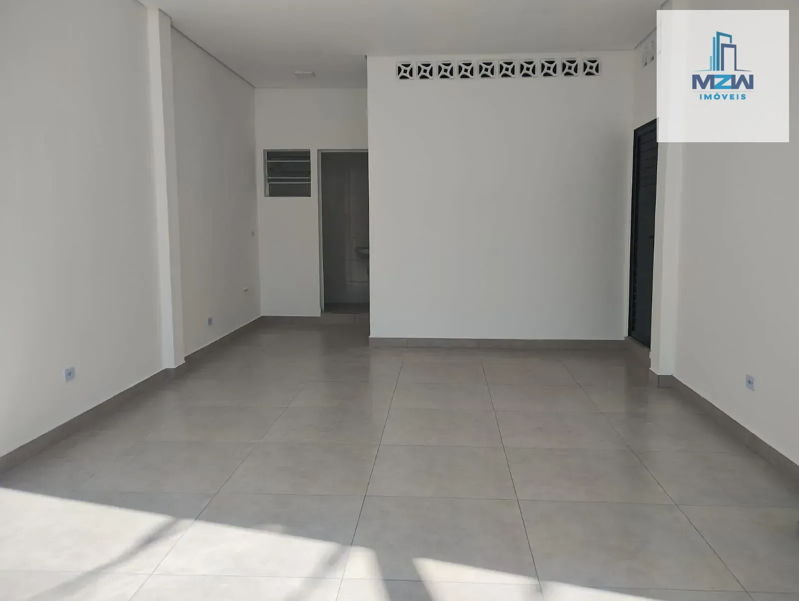 Loja-Salão, 34 m² - Foto 2