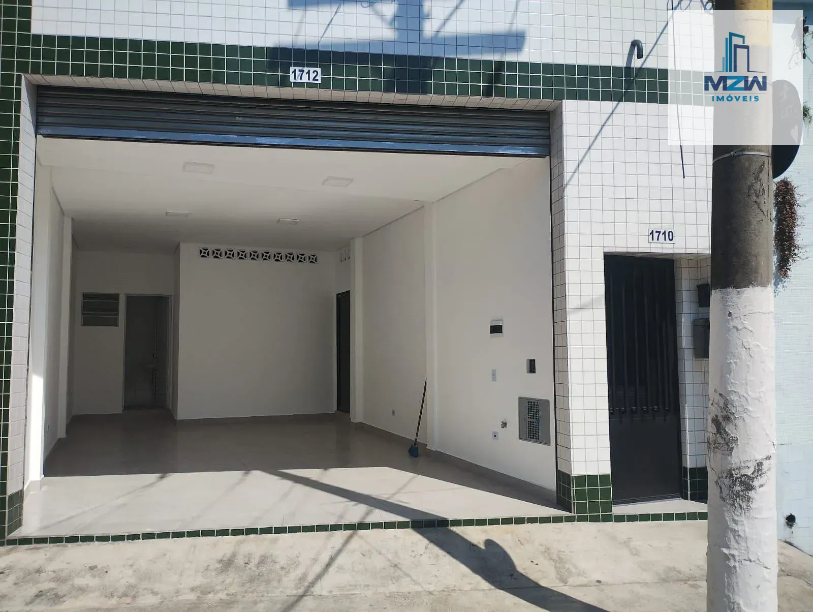Loja-Salão, 34 m² - Foto 1