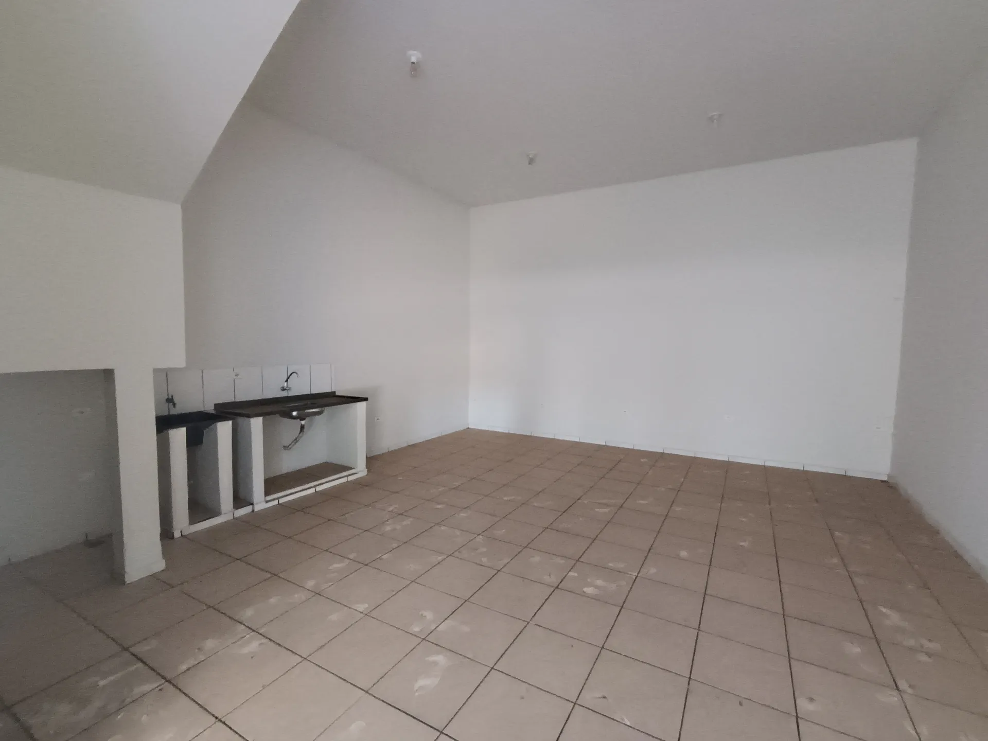 Perspectiva do Loja - 🏢 Salão Comercial para Locação no Jardim Belo Horizonte – Santa Bárbara d’Oeste/SP | Oeste Imóveis