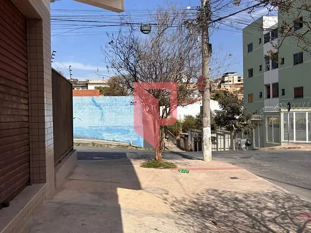 Loja com 30m², para alugar, no bairro Caiçaras em Belo Horizonte