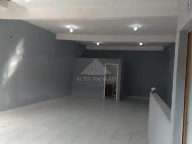 Loja com 80m², para alugar, no bairro Jardim Zaira em Mauá